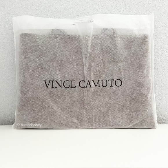 Vince Camuto Vegan Leather Luck Tote Bag - Picture 7 of 7